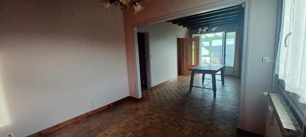 Maison 6 pièces - 113 m² Exclusivité efficity