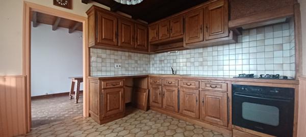 Maison 6 pièces - 113 m² Exclusivité efficity