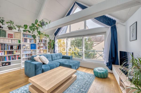 Magnifique Maison de Grand Standing à Vendre à Puteaux Vieux Puteaux