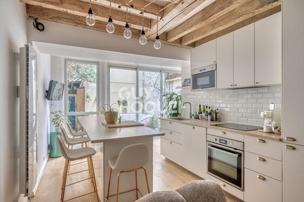 Magnifique Maison de Grand Standing à Vendre à Puteaux Vieux Puteaux