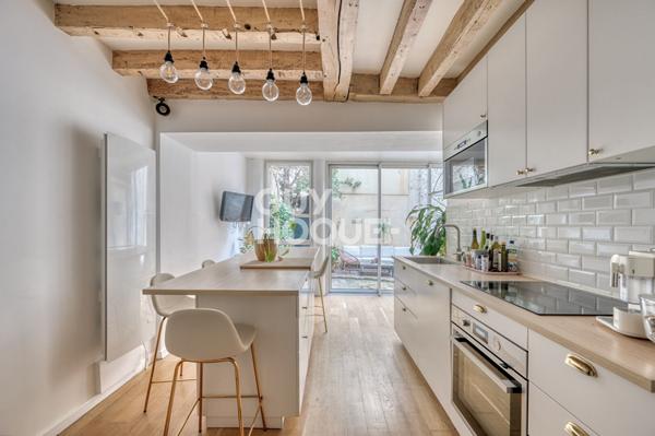 Magnifique Maison de Grand Standing à Vendre à Puteaux Vieux Puteaux