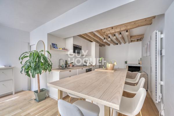 Magnifique Maison de Grand Standing à Vendre à Puteaux Vieux Puteaux