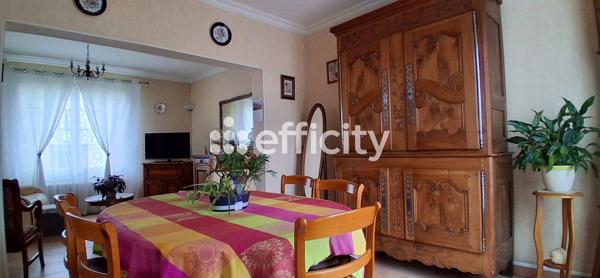 Maison 4 pièces - 93 m²