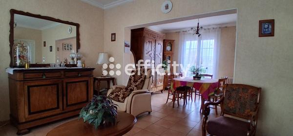 Maison 4 pièces - 93 m²