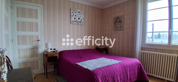 Maison 4 pièces - 93 m²