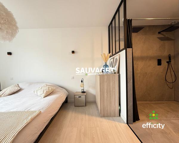 Appartement 4 pièces - 94 m² Exclusivité efficity