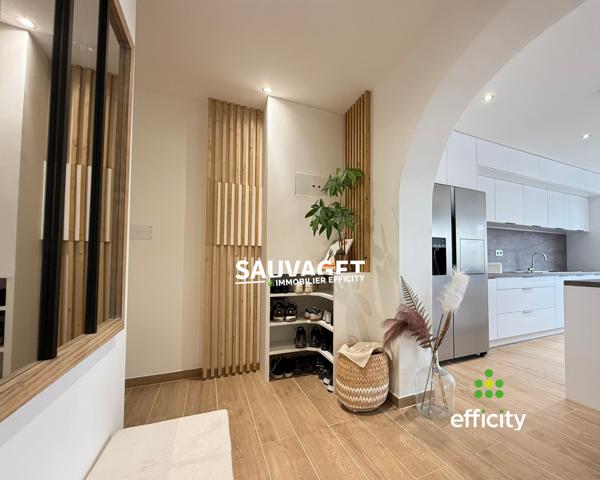 Appartement 4 pièces - 94 m² Exclusivité efficity
