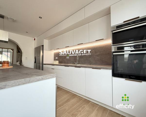 Appartement 4 pièces - 94 m² Exclusivité efficity