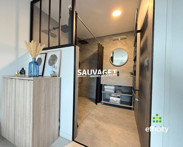 Appartement 4 pièces - 94 m² Exclusivité efficity