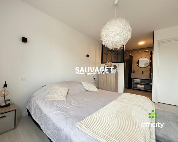 Appartement 4 pièces - 94 m² Exclusivité efficity