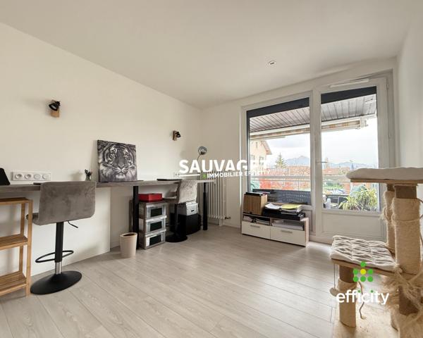 Appartement 4 pièces - 94 m² Exclusivité efficity