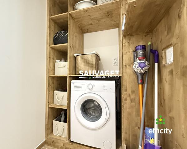 Appartement 4 pièces - 94 m² Exclusivité efficity