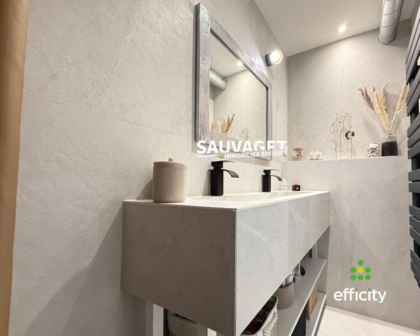 Appartement 4 pièces - 94 m² Exclusivité efficity