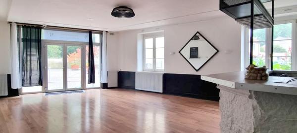 Immeuble à vendre à Lunéville (54300)