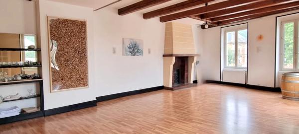 Immeuble à vendre à Lunéville (54300)