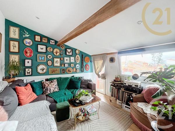 Maison à vendre  2 pièces - 55,25 m2 THUIR - 66