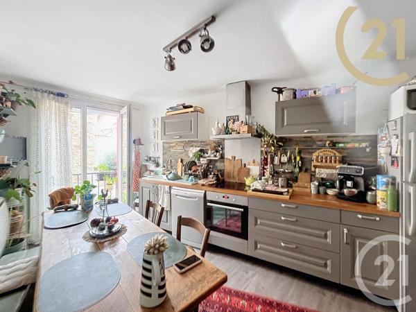 Maison à vendre  2 pièces - 55,25 m2 THUIR - 66