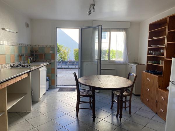 Location appartement Sautron : 435 € - AJP Immobilier Saint Herblain
