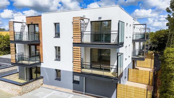 Guilers Appartement de type 3 avec deux chambres et parking privé. , Guilers