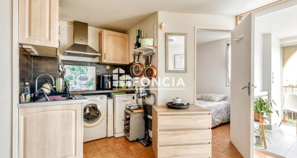 À vendre Appartement 3 pièces 34 m² - Narbonne Plage 11100