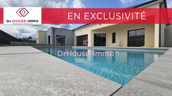 Maison à vendre 6 pièces de 190 m²