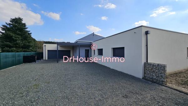 Maison à vendre 6 pièces de 190 m²