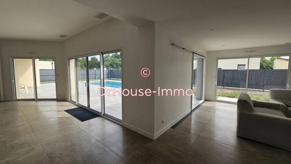 Maison à vendre 6 pièces de 190 m²