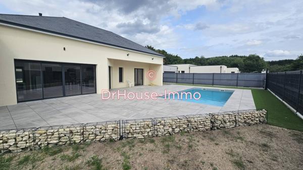 Maison à vendre 6 pièces de 190 m²