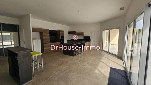 Maison à vendre 6 pièces de 190 m²