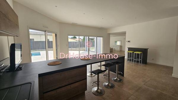 Maison à vendre 6 pièces de 190 m²