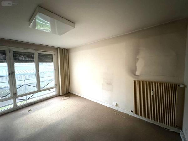 Appartement à vendre à Reims dans la Marne (51100), ref : 25146   
Centre-ville