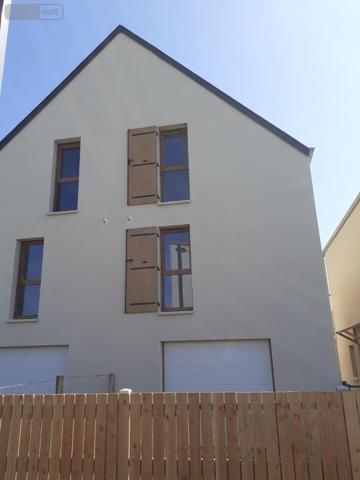 Appartement à louer à Soliers dans le Calvados (14540), ref : 14008-L14