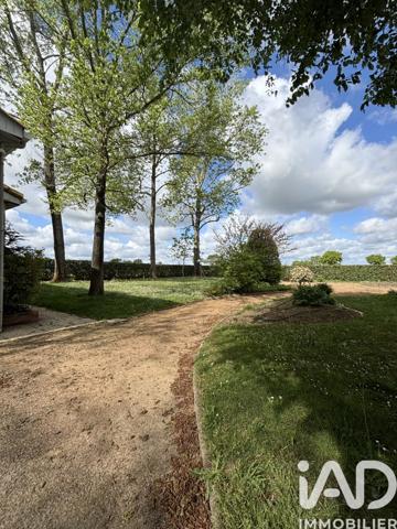 Maison à vendre 13 pièces 251 m² Beaupréau-en-Mauges