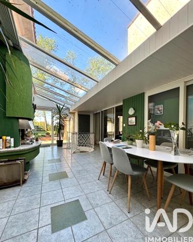 Maison à vendre 13 pièces 251 m² Beaupréau-en-Mauges