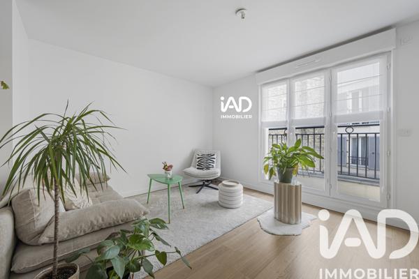 Appartement à vendre 3 pièces 68 m² Chatou