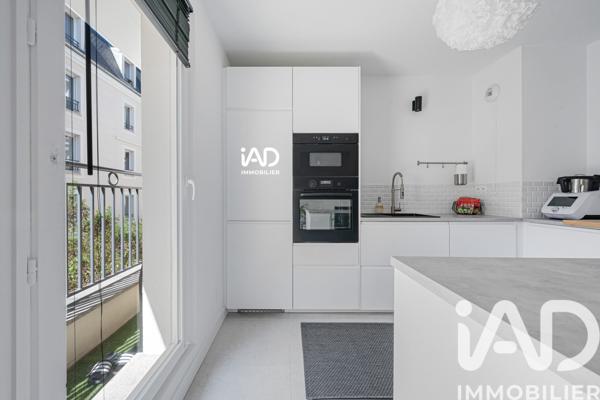 Appartement à vendre 3 pièces 68 m² Chatou