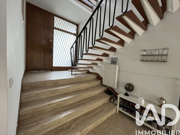 Maison à vendre 9 pièces 259 m² Enghien-les-Bains