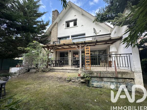 Maison à vendre 9 pièces 259 m² Enghien-les-Bains