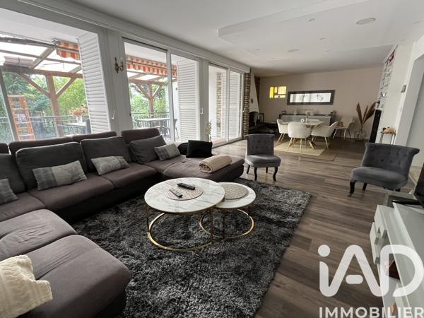 Maison à vendre 9 pièces 259 m² Enghien-les-Bains