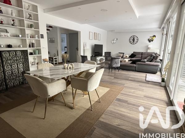 Maison à vendre 9 pièces 259 m² Enghien-les-Bains