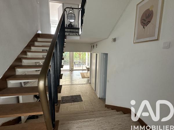 Maison à vendre 9 pièces 259 m² Enghien-les-Bains