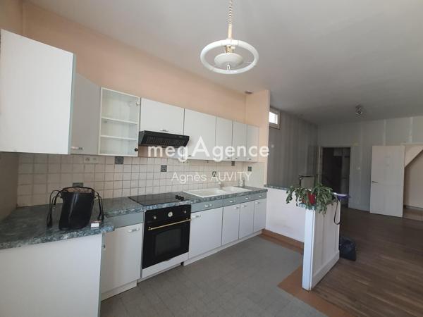 Maison à DOMERAT, 03410 - 4 pièces 72m²