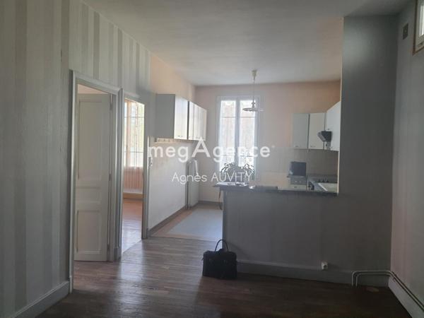 Maison à DOMERAT, 03410 - 4 pièces 72m²