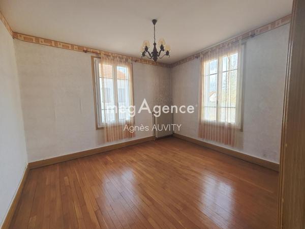 Maison à DOMERAT, 03410 - 4 pièces 72m²