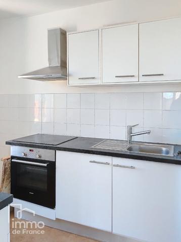 Appartement  T3 Oyonnax 60 m²