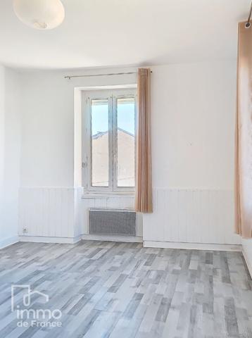 Appartement  T3 Oyonnax 60 m²