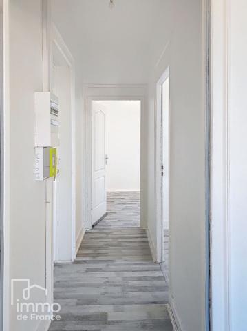 Appartement  T3 Oyonnax 60 m²