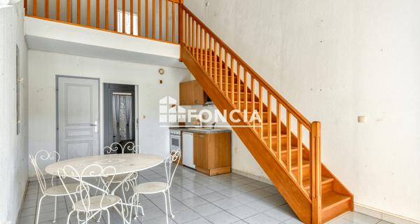 À vendre Maison 3 pièces 43.33 m² - St Pierre La Mer 11560