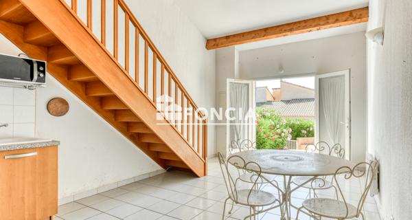 À vendre Maison 3 pièces 43.33 m² - St Pierre La Mer 11560