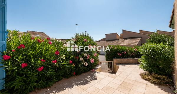 À vendre Maison 3 pièces 43.33 m² - St Pierre La Mer 11560